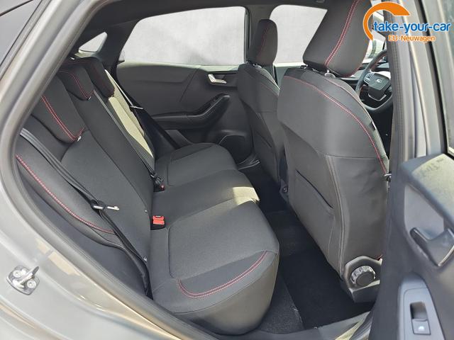 Ford - Puma - EU-Neuwagen - Reimport