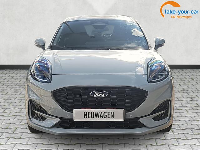 Ford - Puma - EU-Neuwagen - Reimport