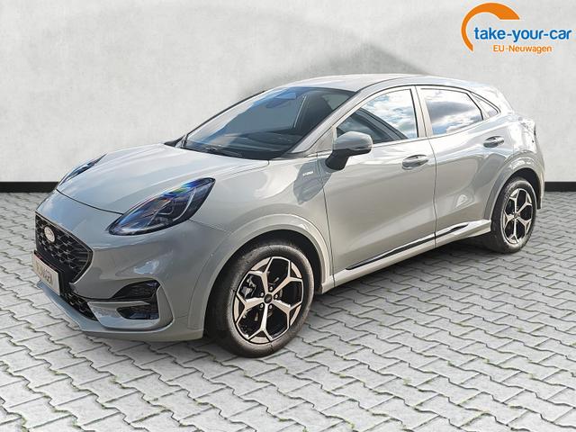 Ford - Puma - EU-Neuwagen - Reimport