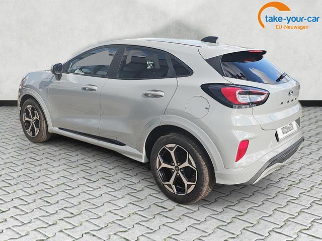 Ford - Puma - EU-Neuwagen - Reimport