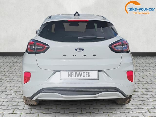 Ford - Puma - EU-Neuwagen - Reimport