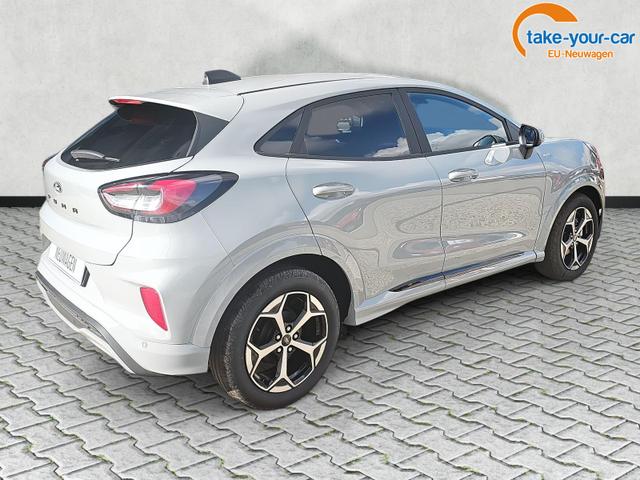 Ford - Puma - EU-Neuwagen - Reimport