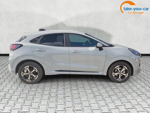 Ford - Puma - EU-Neuwagen - Reimport