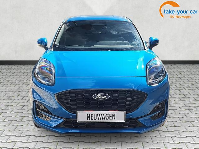 Ford - Puma - EU-Neuwagen - Reimport