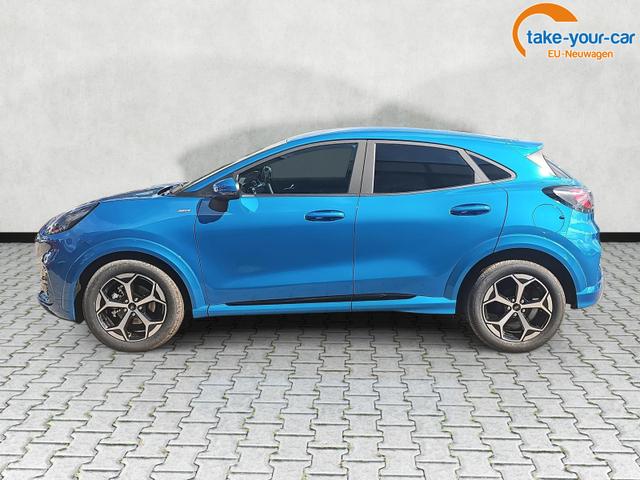 Ford - Puma - EU-Neuwagen - Reimport