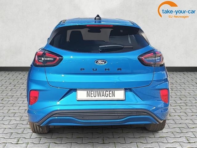 Ford - Puma - EU-Neuwagen - Reimport