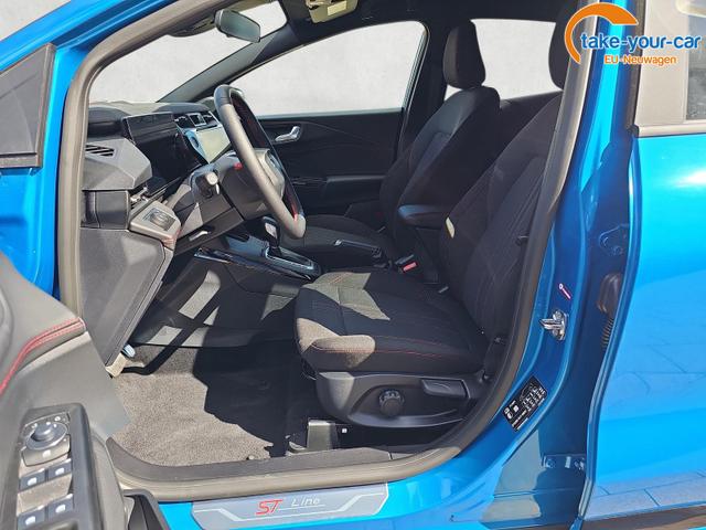 Ford - Puma - EU-Neuwagen - Reimport