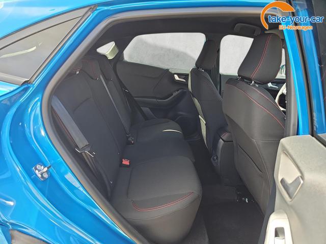 Ford - Puma - EU-Neuwagen - Reimport