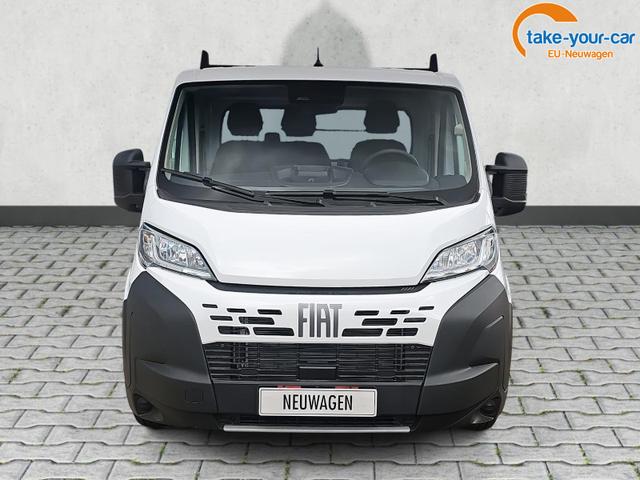 Fiat - Ducato - EU-Neuwagen - Reimport