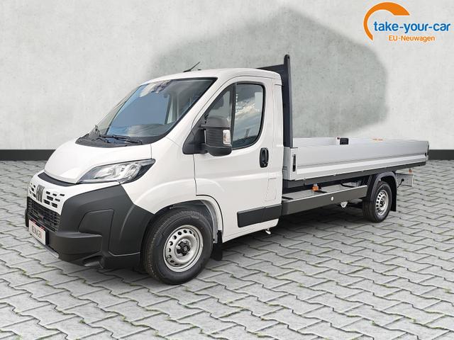 Fiat - Ducato - EU-Neuwagen - Reimport