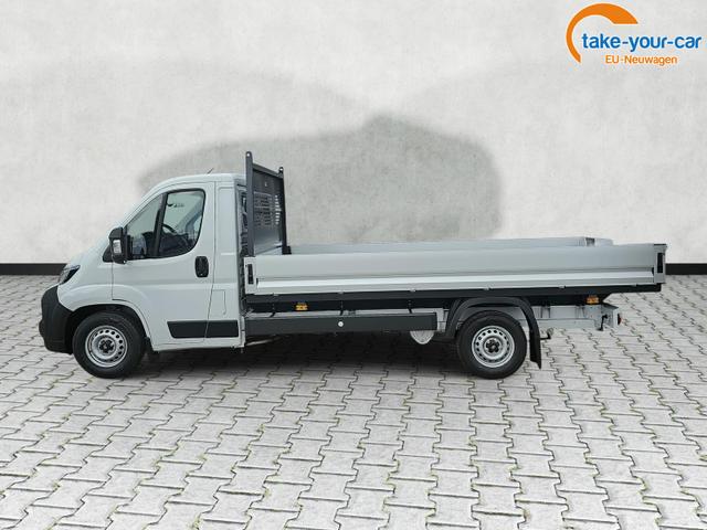 Fiat - Ducato - EU-Neuwagen - Reimport