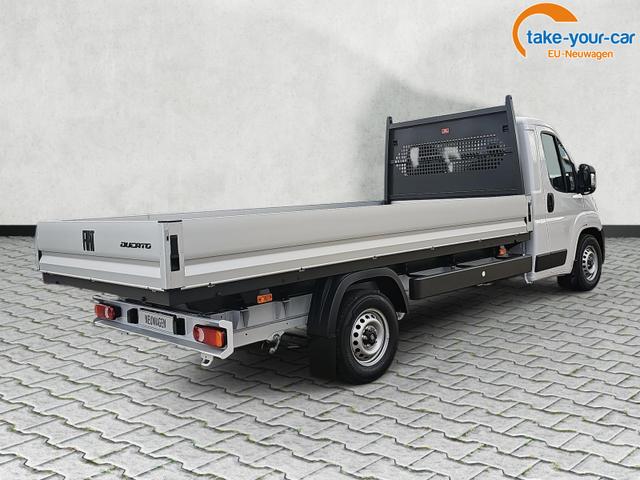 Fiat - Ducato - EU-Neuwagen - Reimport
