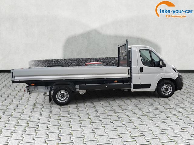 Fiat - Ducato - EU-Neuwagen - Reimport