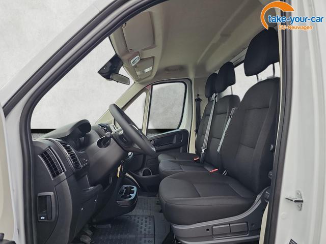 Fiat - Ducato - EU-Neuwagen - Reimport