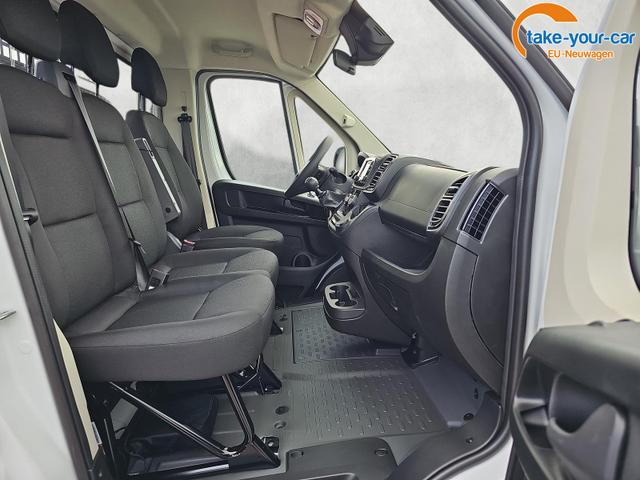 Fiat - Ducato - EU-Neuwagen - Reimport