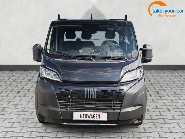 Fiat - Ducato - EU-Neuwagen - Reimport