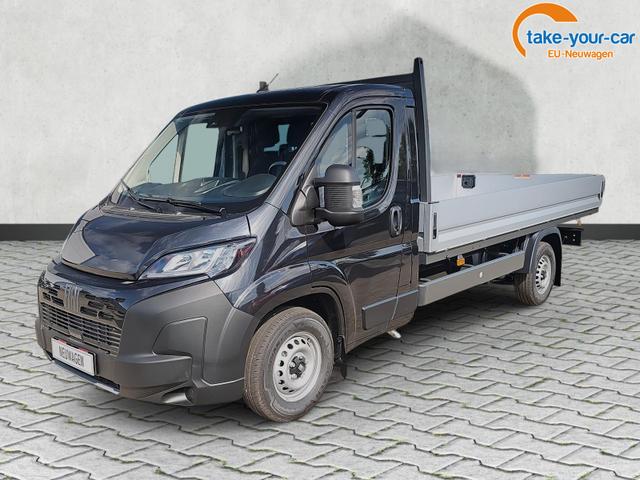 Fiat - Ducato - EU-Neuwagen - Reimport
