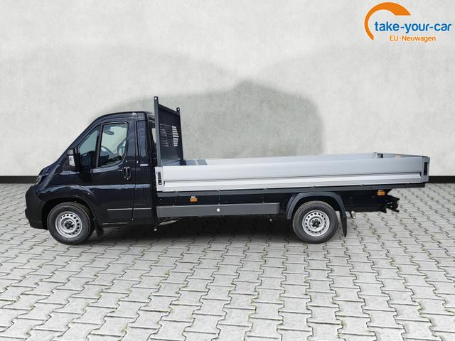 Fiat - Ducato - EU-Neuwagen - Reimport