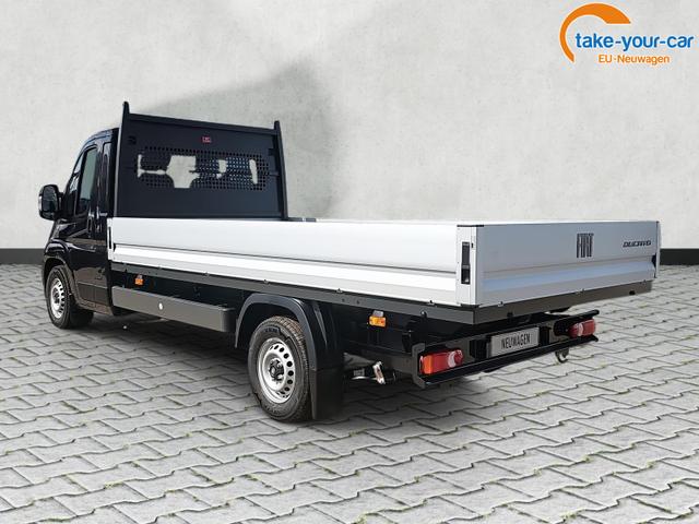 Fiat - Ducato - EU-Neuwagen - Reimport