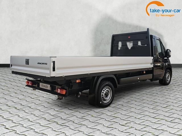 Fiat - Ducato - EU-Neuwagen - Reimport