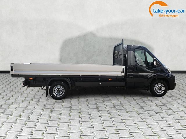 Fiat - Ducato - EU-Neuwagen - Reimport
