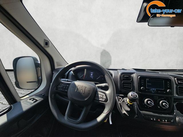 Fiat - Ducato - EU-Neuwagen - Reimport