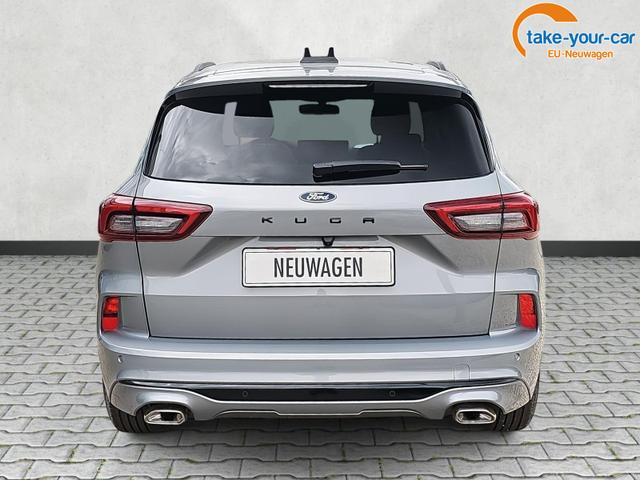 Ford - Kuga - EU-Neuwagen - Reimport