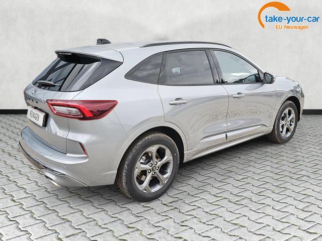 Ford - Kuga - EU-Neuwagen - Reimport