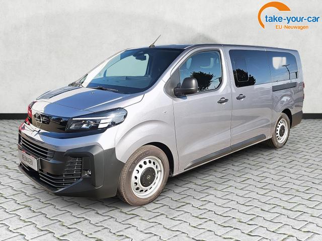 Opel - Vivaro - EU-Neuwagen - Reimport