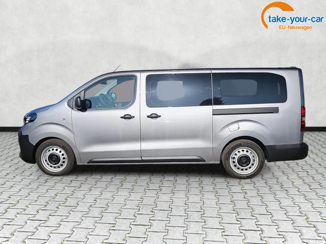 Opel - Vivaro - EU-Neuwagen - Reimport