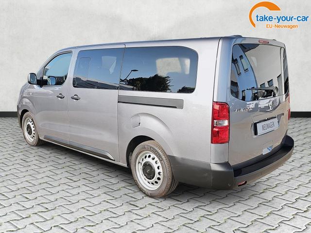 Opel - Vivaro - EU-Neuwagen - Reimport