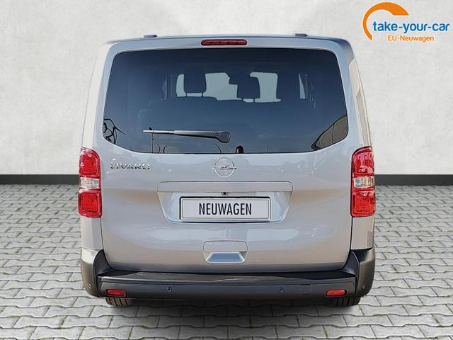 Opel - Vivaro - EU-Neuwagen - Reimport