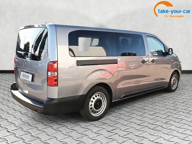 Opel - Vivaro - EU-Neuwagen - Reimport