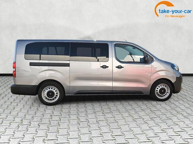 Opel - Vivaro - EU-Neuwagen - Reimport