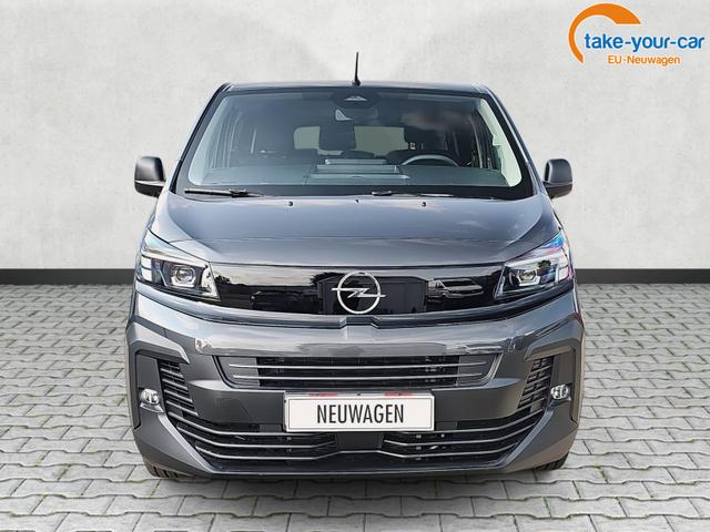 Opel Vivaro XL Kombi 2.2 Diesel Autom. Navi / Kamera 