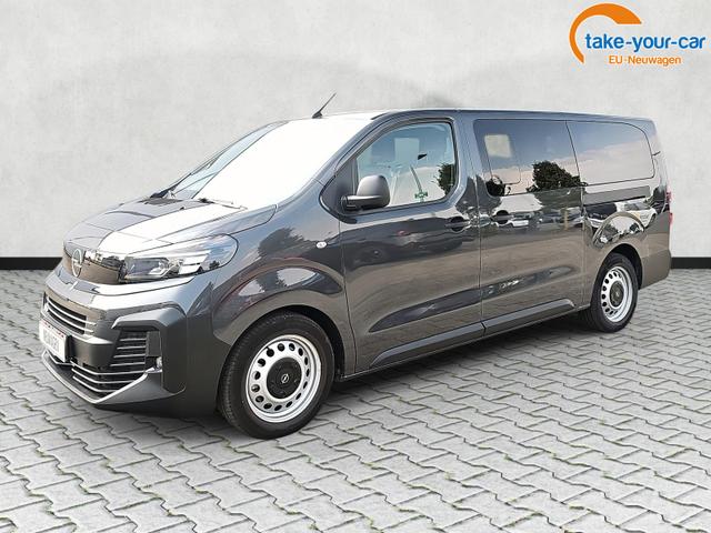 Opel Vivaro XL Kombi 2.2 Diesel Autom. Navi / Kamera 