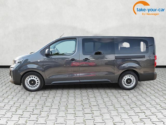 Opel Vivaro XL Kombi 2.2 Diesel Autom. Navi / Kamera 