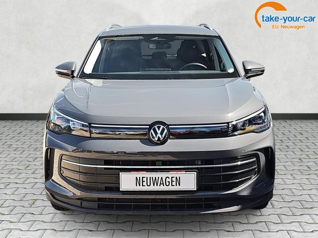 Volkswagen - Tiguan - EU-Neuwagen - Reimport