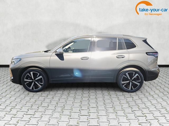 Volkswagen - Tiguan - EU-Neuwagen - Reimport