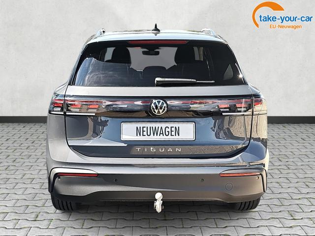 Volkswagen - Tiguan - EU-Neuwagen - Reimport