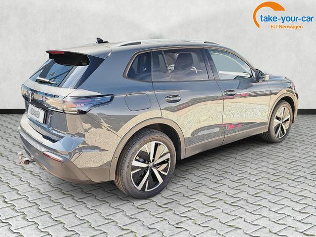 Volkswagen - Tiguan - EU-Neuwagen - Reimport