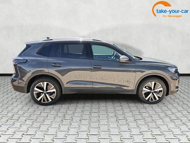 Volkswagen - Tiguan - EU-Neuwagen - Reimport