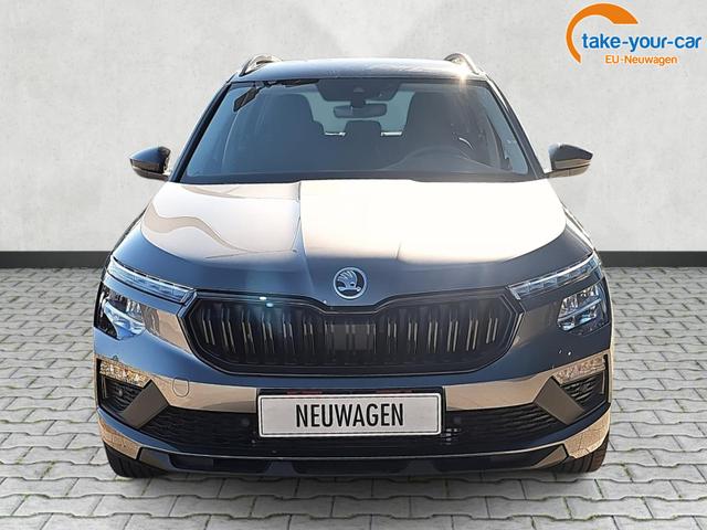 Skoda - Kamiq - EU-Neuwagen - Reimport