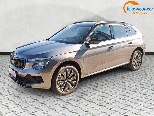 Skoda - Kamiq - EU-Neuwagen - Reimport