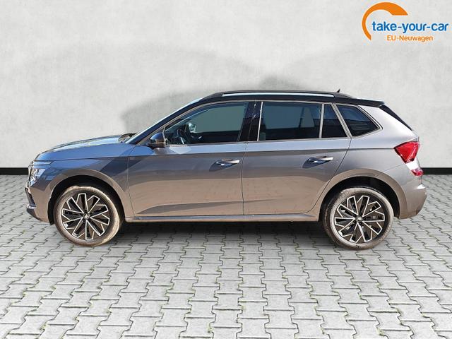 Skoda - Kamiq - EU-Neuwagen - Reimport
