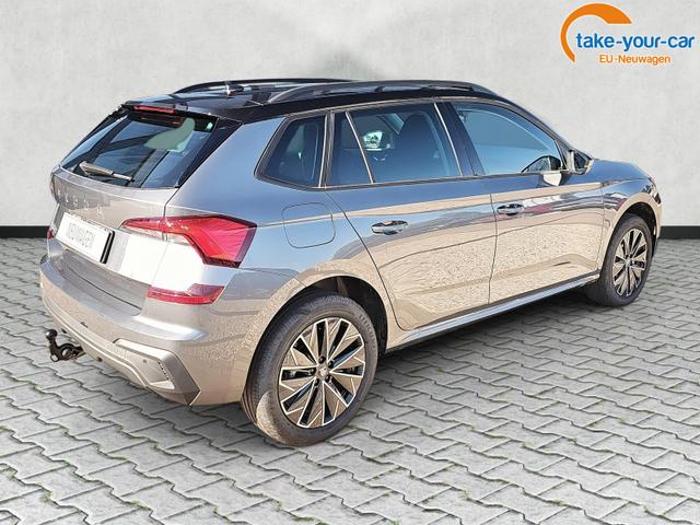 Skoda - Kamiq - EU-Neuwagen - Reimport