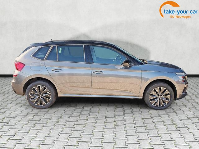 Skoda - Kamiq - EU-Neuwagen - Reimport