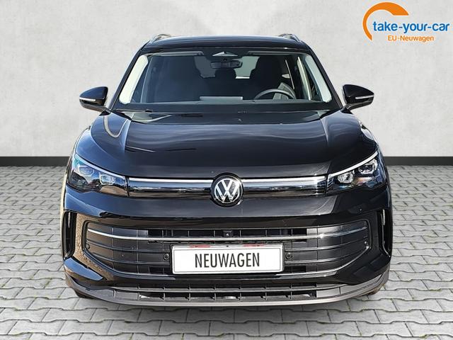 Volkswagen - Tiguan - EU-Neuwagen - Reimport