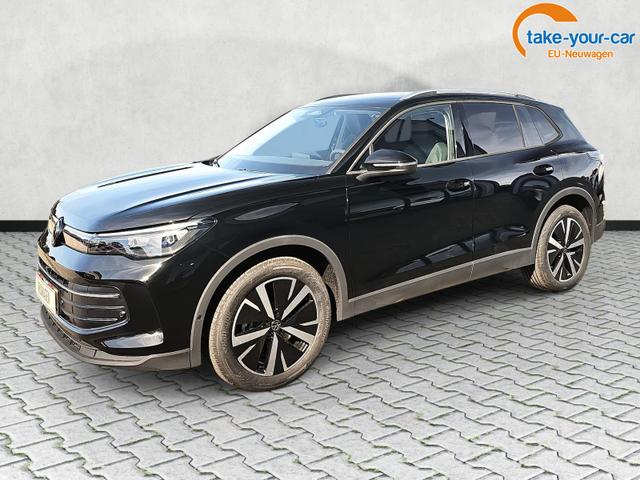 Volkswagen - Tiguan - EU-Neuwagen - Reimport