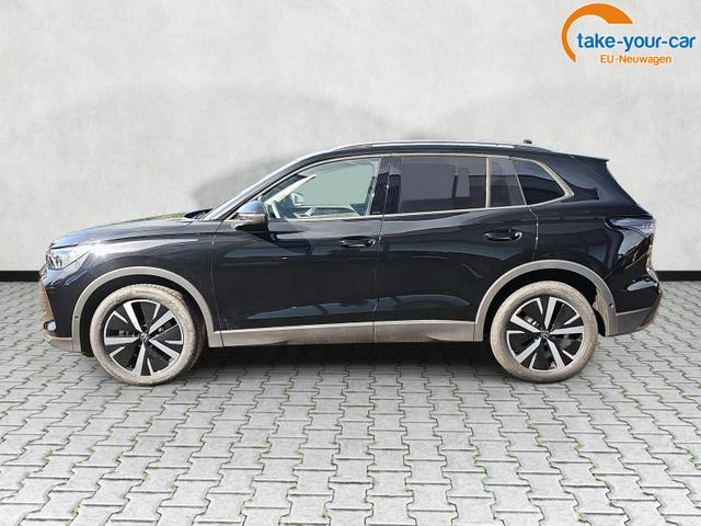 Volkswagen - Tiguan - EU-Neuwagen - Reimport